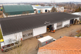 Businesspark in Gotha - 7,6 % Rendite! - Lagerhalle