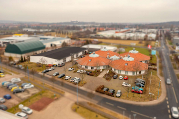 Businesspark in Gotha – 7,6 % Rendite!, 99867 Gotha, Renditeobjekt