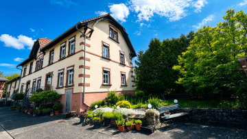 Ein Haus. Zwei Zuhause. Unzählige Möglichkeiten., 06542 Allstedt, Haus
