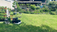 Ein Haus. Zwei Zuhause. Unzählige Möglichkeiten. - Garten