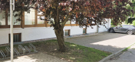 Perfekt für Praxis oder Anwaltskanzlei: Flexible Gewerbefläche mit moderner Ausstattung - Parkplätze