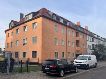 Attraktive Kapitalanlage in Erfurt – Vollvermietetes Mehrfamilienhaus mit 18 Wohneinheiten, 99086 Erfurt, Mehrfamilienhaus