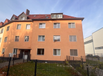 Attraktive Kapitalanlage in Erfurt – Vollvermietetes Mehrfamilienhaus mit 18 Wohneinheiten - Ansicht Schwerborner Straße