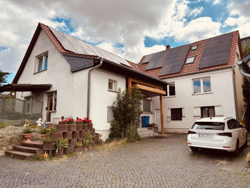 Attraktive Investition: Mehrfamilienhaus in Mellingen mit Faktor 16,9 – Sofortige Mieteinnahmen!, 99441 Mellingen, Mehrfamilienhaus
