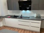 Stilvoll Wohnen in beeindruckender Villa mit EBK und SP - Küche mit EBK