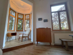 Stilvoll Wohnen in beeindruckender Villa mit EBK und SP - Wohnzimmer II/II