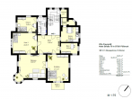 Stilvoll Wohnen in beeindruckender Villa mit EBK und SP - Grundriss