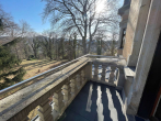 Stilvoll Wohnen in beeindruckender Villa mit EBK und SP - Balkon II/II