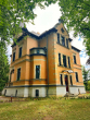 Stilvoll Wohnen in beeindruckender Villa mit EBK und SP - Außenansicht  Gebäude II/II