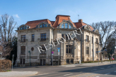 RESERVIERT++++Stadtvilla als Einzeldenkmal in bester Lage von Gotha - Frontansicht
