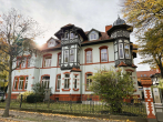 Ihre neue Geschäftsadresse in einer stilvollen Gründerzeitvilla - Dichterviertel Erfurt - Aussenansicht