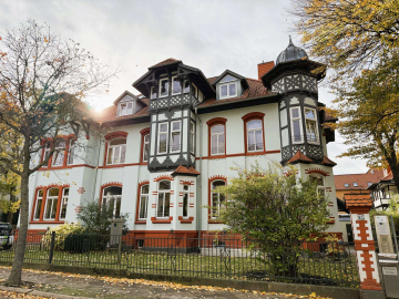 Ihre neue Geschäftsadresse in einer stilvollen Gründerzeitvilla – Dichterviertel Erfurt, 99096 Erfurt, Bürofläche