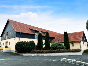 Ein Paradies für Mensch und Tier in ländlicher Idylle, 99438 Bad Berka, Haus