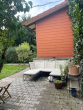 Frisch renoviert und modern - Doppelhaushälfte mit großem Garten - Chill Out Area