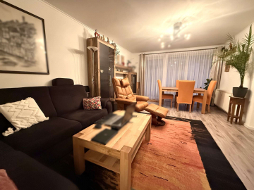 Ankommen, wohlfühlen, bleiben – 3 Zimmer mit Balkon und Aufzug, 99092 Erfurt, Wohnung