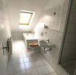 PROVISIONSFREI - 3,5 Zimmer - Dachgeschosswohnung - Badezimmer
