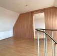 PROVISIONSFREI - 3,5 Zimmer - Dachgeschosswohnung - Dachspitz Schlafen