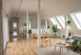 Urbaner Rückzugsort mit Charakter – exklusive Dachgeschosswohnung mit Domblick - Wohnen