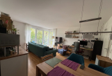 Ideal für Singels oder Paare - Moderne 2-Zimmer-Wohnung mit Charme und Komfort sucht neue Bewohner - wohnesszimmer - opti