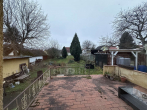 PROVISIONSFREI - Grundstück mit Altbestand - Sanierung oder Neubau - Terrasse